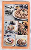 Sonifer Waffle Maker SF-6084 - 3