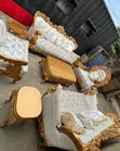 Foreign Sets of Sofa - Brand New - 1