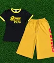 Bumshort da Crop Tops na Maza da Mata - An Yi Su a Najeriya - 2