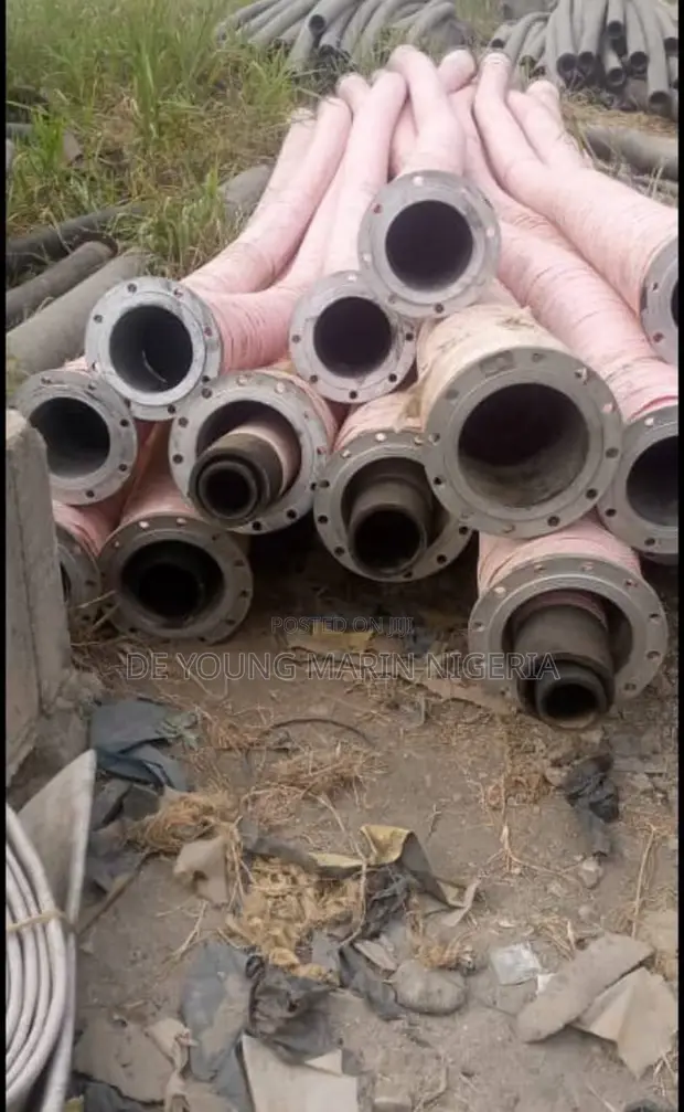 8" Dredging Hose - Sand Suction - 1