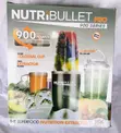 NutriBullet Pro 900W Series Blender - 1