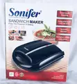 Sonifer Sandwich Maker SF-6115 - 2