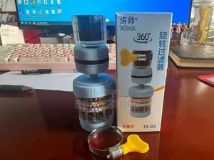 360-Degree Rotation Tap Water Purifier (TS-03)
