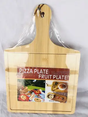 Square Pizza Plate - Brand New