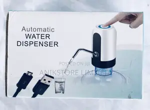 Continental Electric Automatic Water Dispenser - Sabon Abu