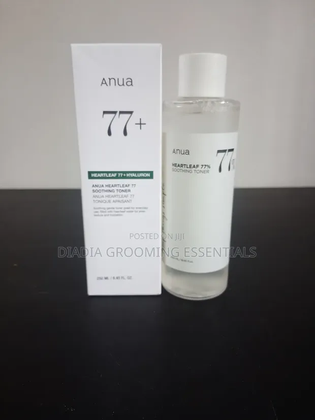 Anua Heartleaf 77 Soothing Toner - 1