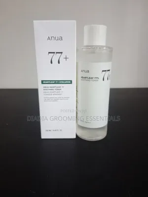 Anua Heartleaf 77 Soothing Toner