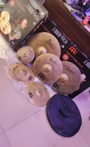 Meinl Cymbals MCS
