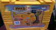 Brand New Ingco 20V Cordless Brushless Drill - 2
