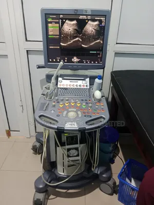 Wurin Amfani na GE Voluson S8 4D Color Doppler Ultrasound Machine