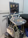 Wurin Amfani na GE Voluson S8 4D Color Doppler Ultrasound Machine - 5