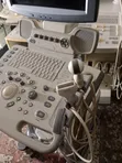 GE Logiq P5 Injin Binciken Launi na Doppler - 4