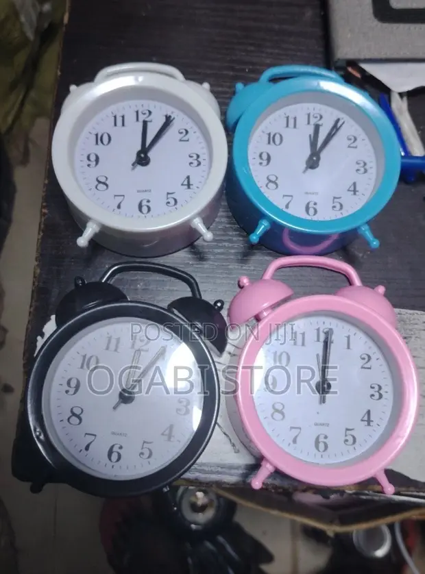 CL Alarm Clock 2500 - 1