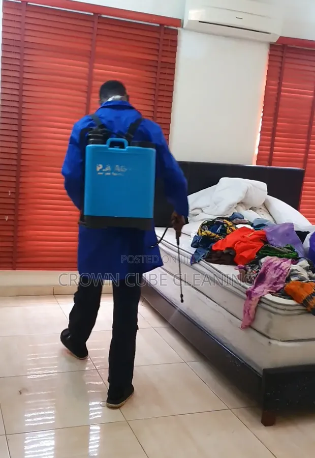 Bed Bug Fumigation & Pest Control Services - 1