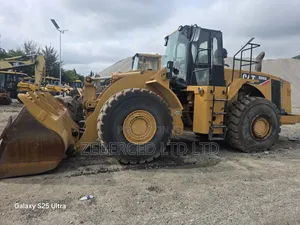Caterpillar 980G Wheel Loader