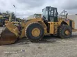 Caterpillar 980G Wheel Loader - 1