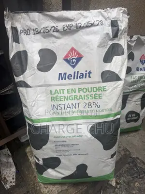 Mellait 25kg Instant Fat Filled Milk Powder
