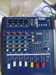 Yamaha PMX-402DUSB Mixer Mai Tashoshi 4 - 2