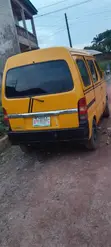 Suzuki Every 2006 Yellow - 4