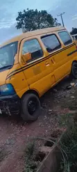 Suzuki Every 2006 Yellow - 5