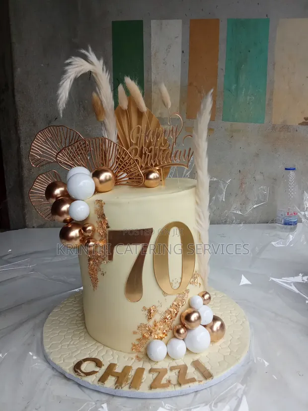 Krintiji Services: Catering, Small Chops & Pastries don Abubuwan Biki a Port Harcourt - 1