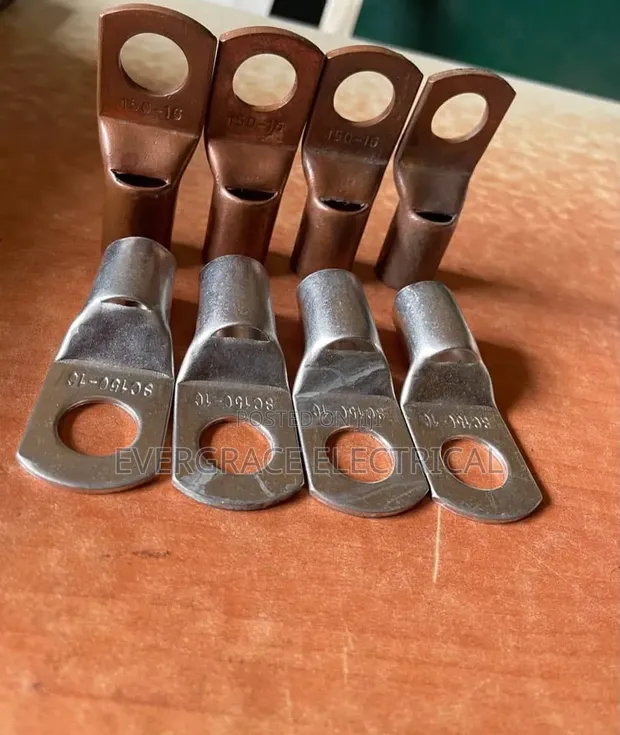 Cable Lug for 150mm Cable - 1