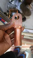 Cable Lug for 150mm Cable - 2
