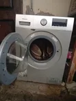 Hisense 8.0kg Front Load Washing Machine - 1
