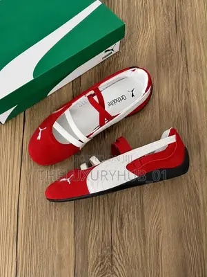Takalmi Puma Ballerina na Mata