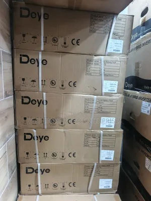 Sabon 5kW/48V Deye Lithium Battery