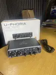 Behringer UMC202HD 2-Channel USB Audio Interface - 1