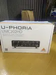 Behringer UMC202HD 2-Channel USB Audio Interface - 4
