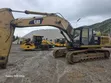 Caterpillar 349D2L Excavator - 1