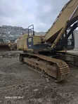 Caterpillar 349D2L Excavator - 3