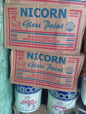 Nicorn Gloss Paints