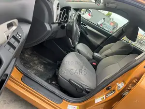 2010 Toyota Matrix Gold