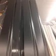 Black Skirting Board - 1