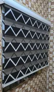 Glossy Window Blinds - Home Interiors - 1