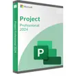Microsoft Project 2024 Professional - 5 User Lifetime Retail License - 3