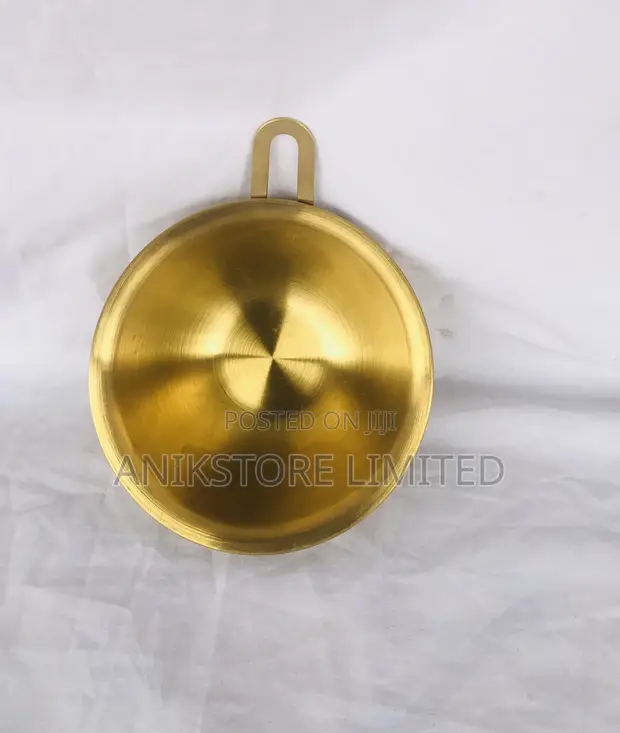 Kofin Girki Mai Amfani na Bakin Karfe 13.5cm - 1