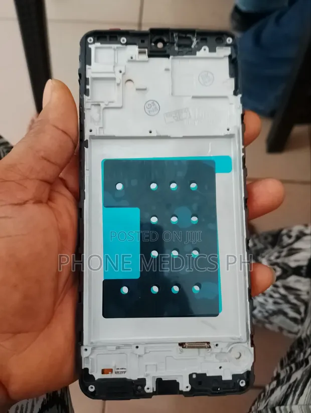 Samsung A16 OLED Screen with Frame - 1