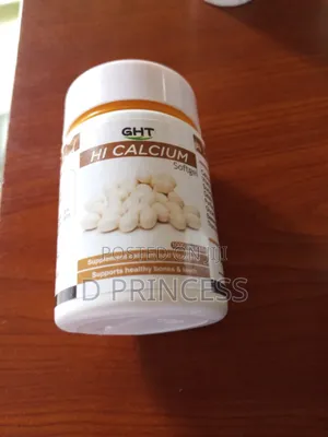 GHT Calcium & Vitamin D Kari