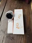 5-Speed Rechargeable Handheld Fan - 2