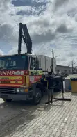 5 Ton Hiab Truck Rental - 1