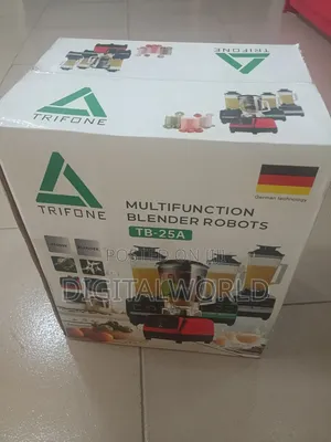 Trifone Multifunctional Blender TB-25A