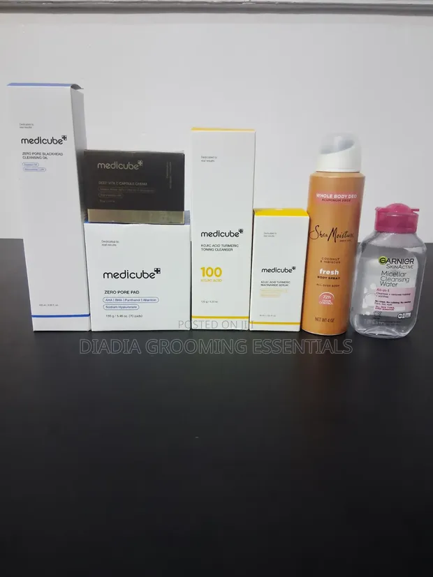 Medicube Zero Pore Blackhead Cleansing Oil Bundle - 1