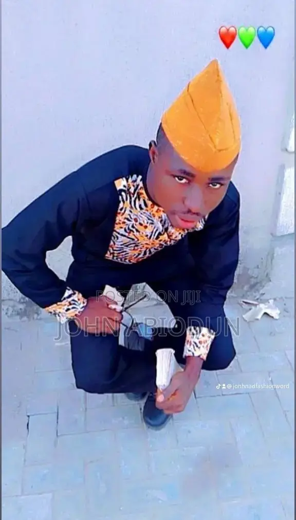 Johnad Fashion World - Sallar Kaya da Masu Zane Zane - 1