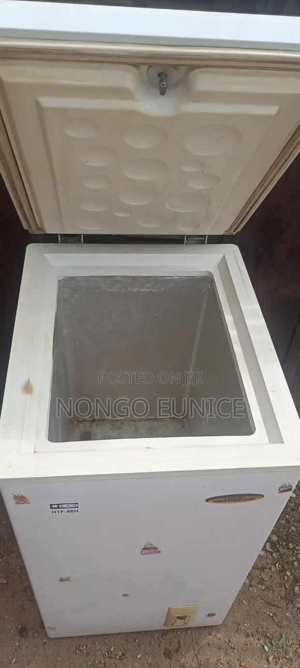 Kananan Deep Freezer na Haier Thermocool - 1