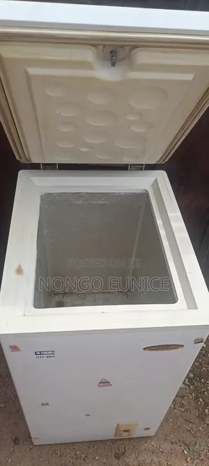 Haier Thermocool Small Deep Freezer