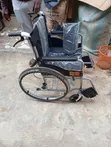 Commode Wheelchair - Sabon Abu - 2